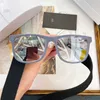 Men's Luxury Designer Women's Sunglasses board square ins male female net red SPR04X