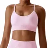 Kvinnors shapers Kvinnor Back Sling Girls Sports Wrap Seamless One Quick Dry Yoga Underwear BH Pack Womens för träning