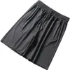 Herren-Shorts, kühle Sommer-Shorts, atmungsaktiv, lässig, lockere, schnell trocknende Herren-Shorts, Eisseide, Herren-Reißverschluss-Jogginghose, Workout 230328