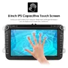 7 بوصة 8 بوصة CAR DVD Player Android Head لـ VW Universal GPS MANGIGINE