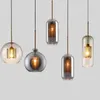 Hanger lampen lichten vintage ovale bol ronde lamp karton huis deco luxe ontwerper luminaria de mesa