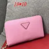 Portafogli standard classici Borsa lunga con cerniera Borsa Porta carte di credito Stilisti Uomo Donna Pochette da polso Walket