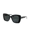 2024 New luxury designer plate classic polarized Sunglasses with diamond inlaid letter leg sunglasses CH5422