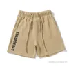 Herr t-shirts sommar ess mens shorts byxa par joggare byxor street man kort kvinnor hip hop streetwear asiatisk storlek