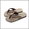 Thuisschoenen 20 pair slippers mannen zomer comfortabel mas flops sandalen mannelijke slipper indoor buiten flo otnij