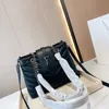 مصمم Loulou Tote Women Women Handbag حقيبة كبيرة من الكتف Crossbody Bag Classic Lambskin Envelop