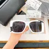 2024 Top designers New luxury designer 22A new small fragrant sunglasses for women 71473 ins net red same type square printing plate Sunglasses 71472A