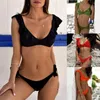 Dwuczęściowe bikini damskie bikini dla kobiet