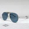 Lunettes de soleil designer 10% de réduction sur le concepteur de luxe Nouveau homme et lunettes de soleil pour femmes 20% de réduction sur le réseau gjins rouge même style personnalité féminine Toad Mirror Pilot