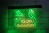 TC1362 LED Strip Lights Sign Bar It's 5 Oclock Somewhere 3D Engraving Dual Color Free Design Wholesale Retail