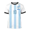 argentinië shirt 2022