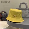 Designer 2022 Designers Summer Bucket Hat Luxurys Wide Brim Chapeaux Femmes Mode Classique Charm Fisherman Cap Sunhat Top Qualité 2 couleurs 161N