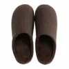 Männer Hausschuhe Sandalen weiß graue Gleitscheiben Slipper Herren weich bequeme Haushalteschuhe Schuhe Größe 41-44 Sechs B03X#