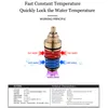 Outros torneiras chuveiros ACCS Brass Mistura automática de água Termoestática Bacia de cozinha Torneira constante Terma de banho de água da água Torneira de chuveiro 230327