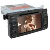 7-calowy odtwarzacz radiowy DVD DVD Android Head Unit dla BMW E46 00-06 GPS Nawigacja MP5 Multimedia 8 Core 64G