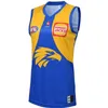 23 24 AFL port Adelaide crows Karnten jersey Essendon Bombers St Kilda Brisbane fremantle dockers tank top gold coast Hawthorn vest Rules shirt