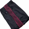 Męskie designerskie spodnie sportowe moda przyczynowe spodnie szerokie nogawki dla mężczyzn spodnie dresowe spodnie do joggingu główna ulica Hop Hip odzież wierzchnia spodnie czarna zieleń wojskowa Streetwear FJ03