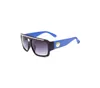 Роскошные солнцезащитные очки для мужчин и женщин, унисекс, дизайнерские очки, пляжные солнцезащитные очки, ретро-щитовая оправа, роскошный дизайн, UV400, топ Quali268j