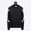 Pulls en coton pour hommes pull long dames tricots designer tricots lettres broderie mode unisexe pull sweat-shirt hommes hauts tricot vêtements pull M-3XL