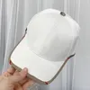 Designer casquette caps mode män kvinnor baseball cap bomull sol hatt hög kvalitet hiphop klassiska hattar boll mössa