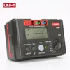 UNI-T UT582plus Digital RCD (ELCB) Tester per interruttori di dispersione La gamma di tensione è 30 V ~ 600 V Tempo di intervento del test e corrente di intervento