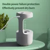 New Hot 800ml Anti Gravity Humidifier pour Chambre Salon Hôtel Maison Voiture Usine En Gros Directement Anti Gravity Goutte D'eau Humidificateur