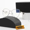 940 Tasarımcı Güneş Gözlüğü Klasik Gözlük Gözlüğü Açık Plaj Güneş Gözlükleri Erkek Kadın Karışık Renk Opsiyonel Üçgen imza