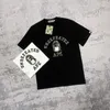Men's T-Shirts Experience LA Classic Camo Ape Head Cartoon Print Loose Versatile Short Sleeve T-Shirt T230328