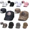 Designer de luxo chapéu snapbacks chapéus marca esportes ao ar livre bordando algodão bordado de beisebol chapé de futebol tampa de tampa de tampa de casquette de ajuste ajustável chapéu de ajuste