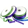 Present Wrap Diy Satin Ribbon Belt platt teckensnitt/3D -tryckning/järnguldbröllop Personligt anpassat logotyppaket