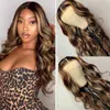 Péruvien Brésilien P4 27 Piano Couleur 13X4 Lace Front Wig Body Wave 100% Cheveux Humains Perruques 150% 180% 210% Densité 10-16 pouces