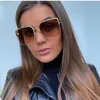 10% zniżki na luksusowy projektant Nowe okulary przeciwsłoneczne dla mężczyzn i kobiet 20% zniżki na Osła Square Lopard Head Mesh Red Tak sam odporny