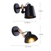 Wall Lamps BEIAIDI Simple Creative Bedside Lamp Sconce Nordic Living Room Bedroom Aisle El Light Indoor Lighting Fixtures