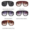Óculos de sol de designer de luxo para mulheres unissex designer óculos de sol de praia armação retrô folha de luxo carimbada letras design uv400 com caixa