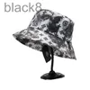 designer Summer Unisex Harajuku Bucket Hat Graffiti Women Men Fishing Fisherman Autumn Outdoor Panama Hip Hop Cap for Bob Femme Gorro NDOT