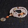 Strand Wholesales Star And Moon Budhi 108 Prayer Beads Japan Mala High Quality