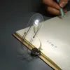 Luci notturne Mini segnalibri LED Light 4000k Eye Protection Book Lettura di segnalibri portatili per lavoro Leggi Libri