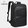 Schooltassen garantie uitbreidbare mannen rugzak dun een back pack waterdicht 15 6 inch laptop voor mochila 230328