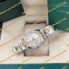 20 Model Women's Watch 278273 278240 31mm Pink Dial Diamond Ring Stainless Steel Rose Gold Band 2813 Movement Anniversary Mechanical Automatic 278241 wristwatch