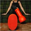 Kutu tasarımcısı erkekler kadınlar mschf yağmur botları büyük kırmızı boot arifesi kauçuk astro çocuk reps diz patikleri çizgi film ayakkabıları kalın dip platform boyutu 36-45
