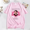 Mens Tshirts Pedro Pascal Tshirts Graphic Funny Daddys Girl T Shirt Cotton Valentines Day Tees Casual Short Sleeve Streetwear 90s 230327