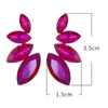 Dangle Earrings EASYA Woman Earring Charm Ear Pin Leaf Anime Vintage Birthday Gift For Luxury Jewelry Girls Wholesale Items Business