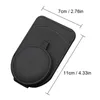 Sunglasses Cases Bags New Car Glasses Holder Sunglasses Clip Frame Sun Visor Storage Eyeglass Storage Clip Auto Interior Organize Accessories J230328