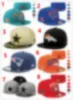 2023 One Piece berretti aderenti buone vendite Summer Reds lettera Baseball Snapback caps gorras ossa uomo donna Cincinnati Casual Outdoor Sport cappello aderente AA2