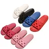 Verano Nuevas Zapatillas Top Zapatos de Diseñador de Lujo Sandalias Ahuecadas para Mujer Pisos Antideslizantes para Hombres Zapatos de Plataforma para Parejas de Moda Zapatos de Playa Transpirables Informales al Aire Libre