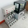 110V 220V Hand Holding Pizza Machine Commercial Pizza Cone Shaping Machine Full Set Of 3 Machines For Sale