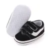 First Walkers born Baby Boys Shoes PreWalker Soft Sole Pram SpringAutumn Canvas Sneakers Bebes Trainers Casual 230328