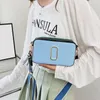 Designer New Womens Camera Bag Luxury Purses Baguette Shoulder Handväskor Fashion Brand Purse Rem Clear Crossbody Clutch Womens Väskor