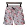 Fashion Summer Mens Shorts Sweatpants Famous Women Designer Short Pants Unisex Letters Printed Mens Beach Pant Size M-3XL