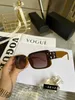 2024 New High Quality Men's Luxury Designer Women's Sunglasses Small Frame Polarized Definition Box Resistant